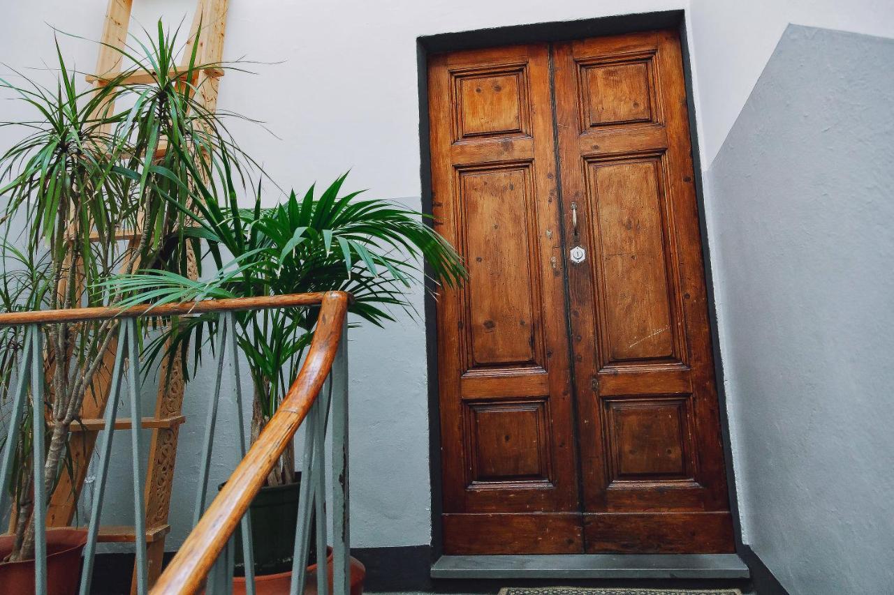 Borgo Pinti 49 Apartment Florence Exterior photo